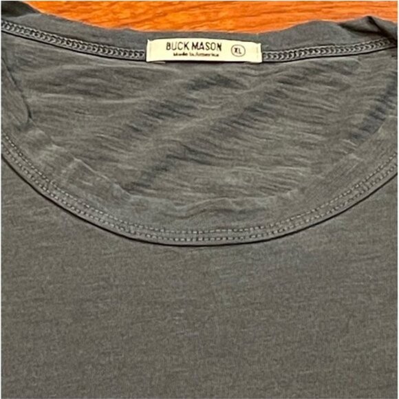 BUCK MASON LOT OF 10 SHIRTS  SZ XL - Picture 5 of 11